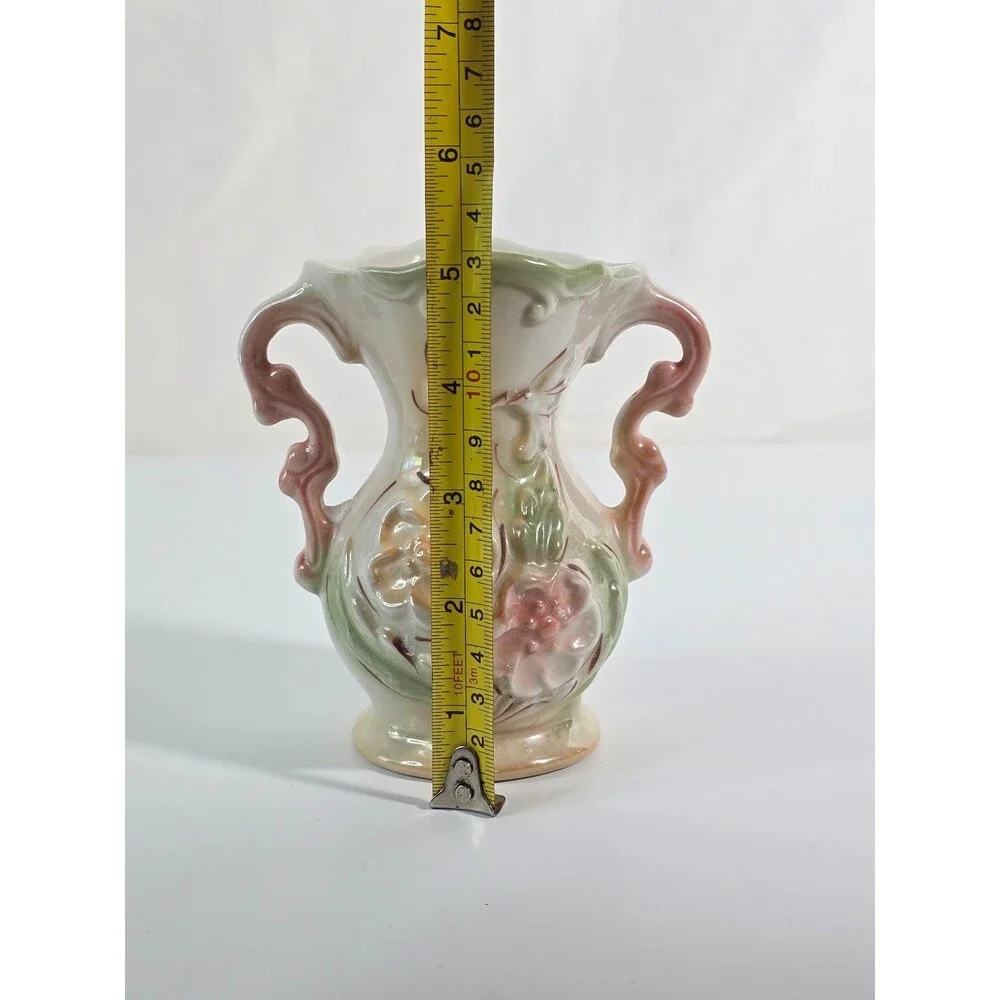 Handmade brazil lusterware